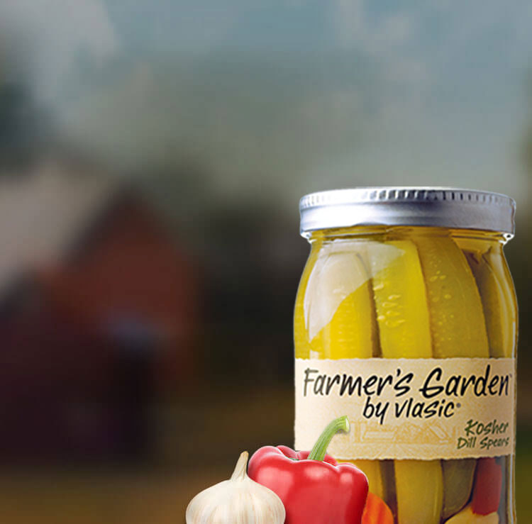 Vlasic Factory Vlasic Pickles | Always Juicy, Always Crunchy