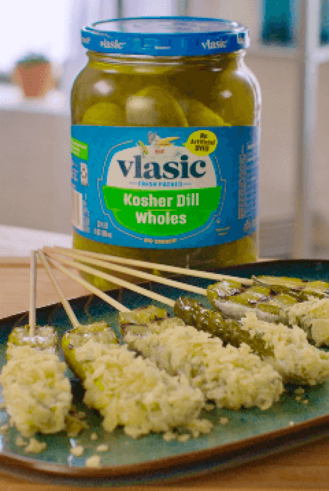 Perfect Ideas for Recipes With Pickles | Vlasic Pickles